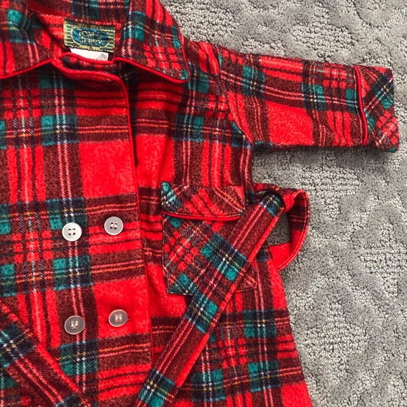 Baby Boy Robe - Picture 2 of 5